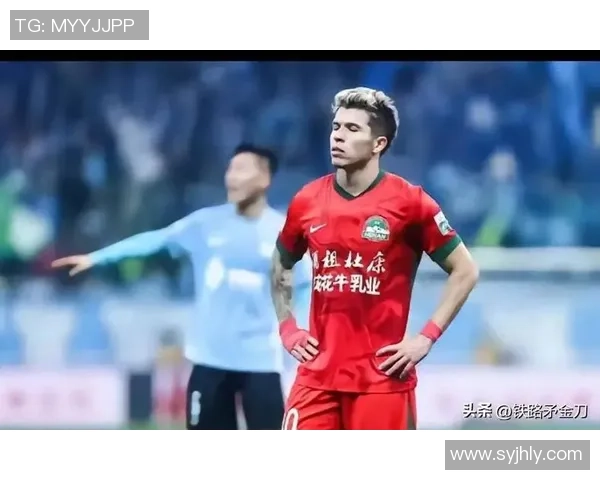 中国足球前锋现状分析：哪些球星正在担当重要进攻角色